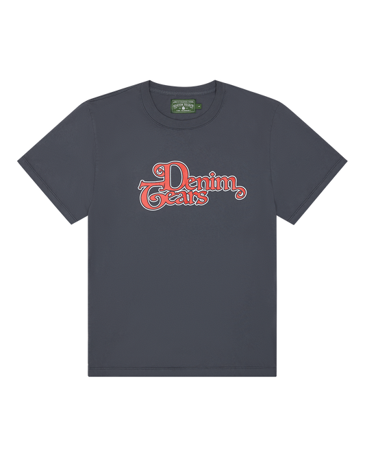 Swirl Tee Black