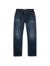 Straight Denim Pant Dark Wash