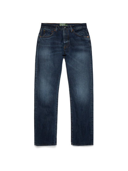 Straight Denim Pant Dark Wash