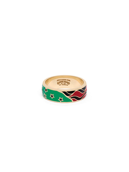 Flag Ring