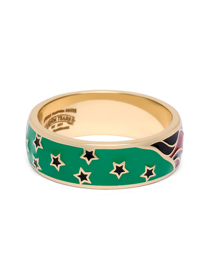 Flag Ring – view 2