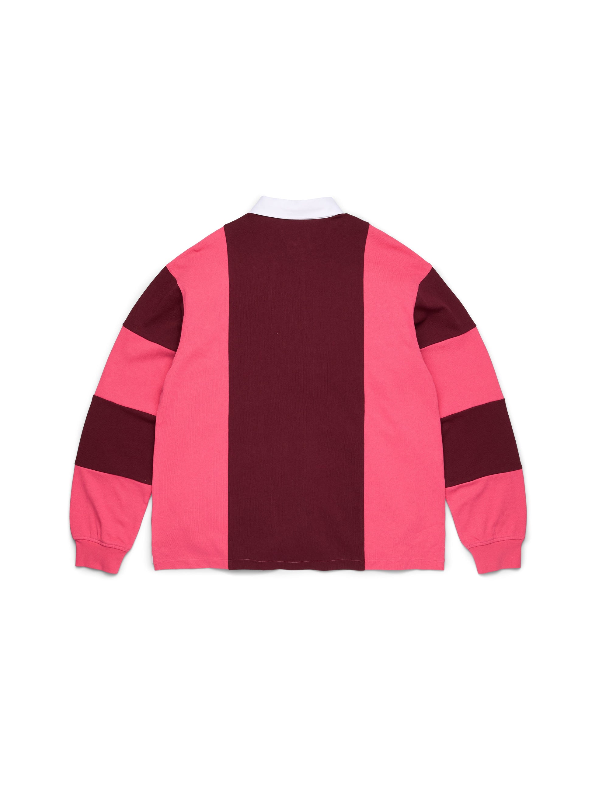 Cotton Wreath Pan-African Flag Rugby Pink/Brown – view 2