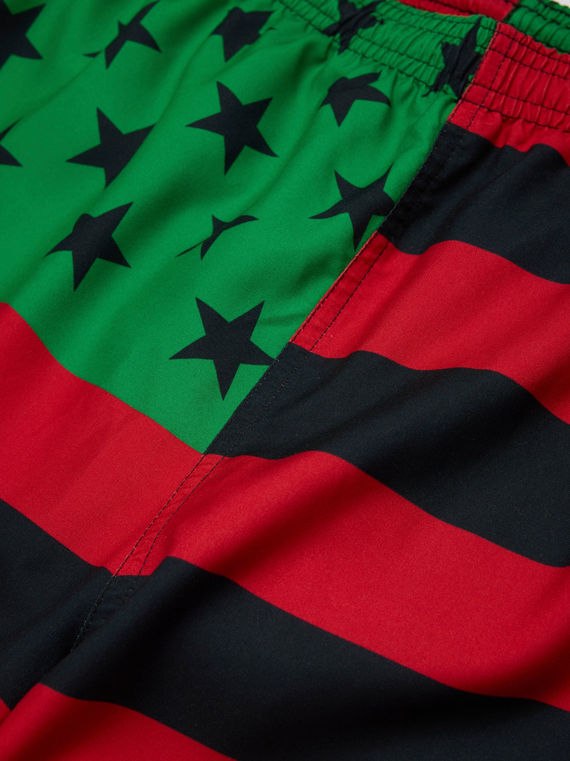 Flag Swim Trunks – view 3