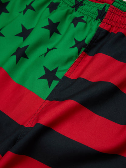 Flag Swim Trunks – view 3