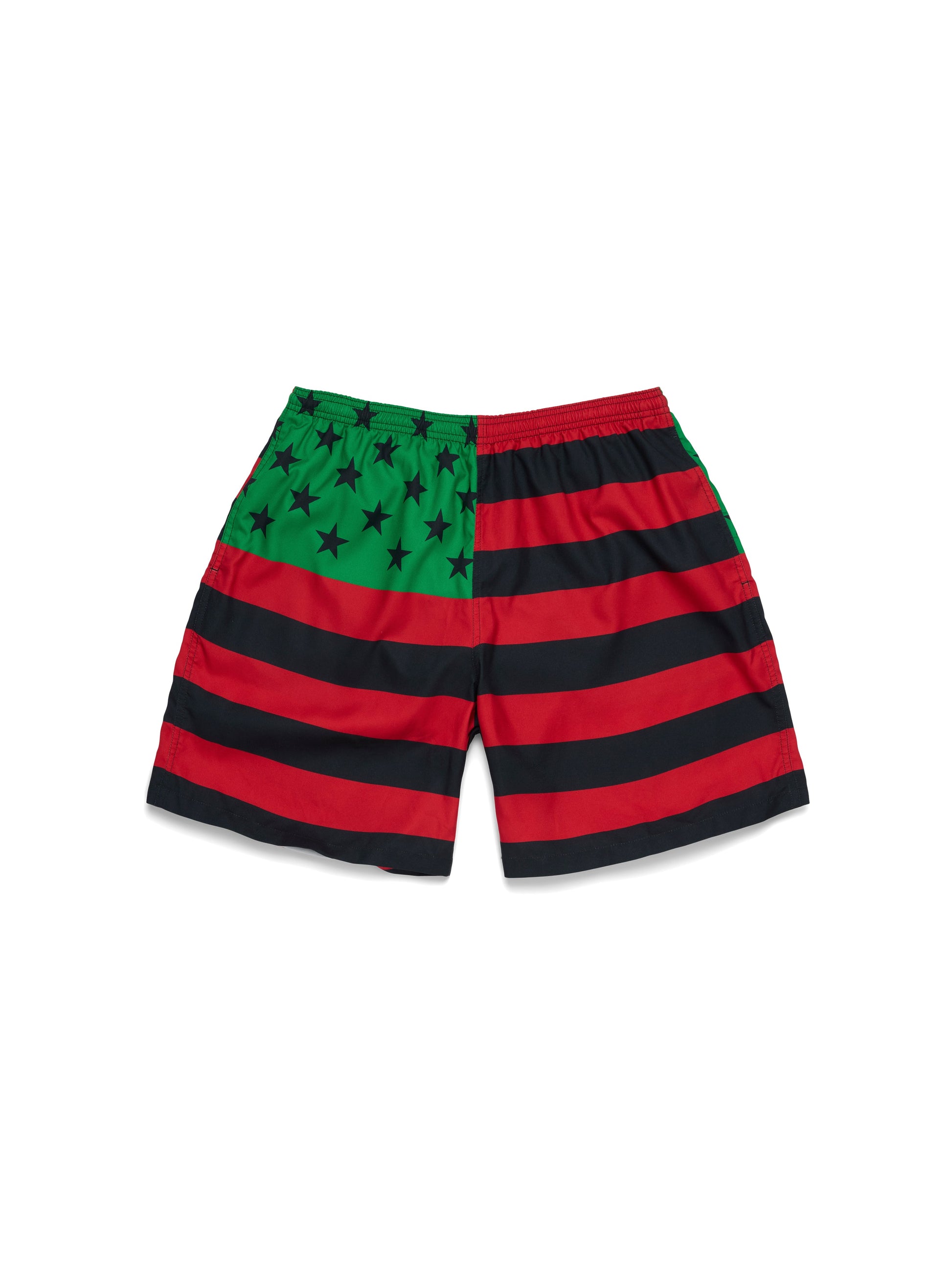 Flag Swim Trunks