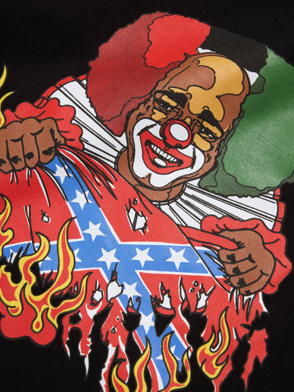 Clown Tee Black – view 2