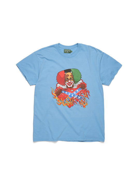 Clown Tee Blue