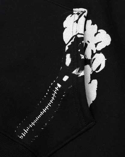 Hardies Tears Fist Wreath Hoodie – view 3