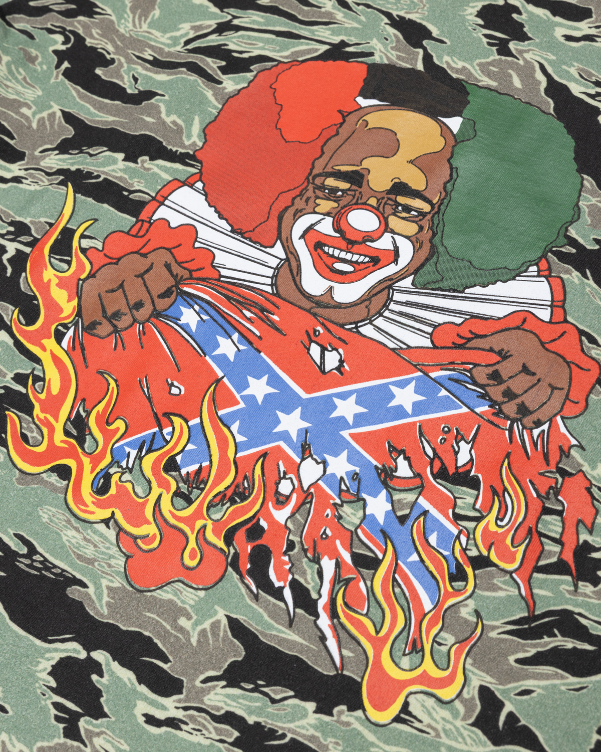 Clown Tee Camo – view 2