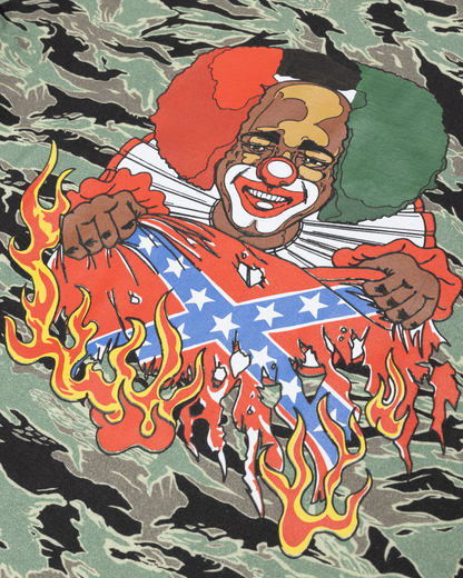 Clown Tee Camo – view 2