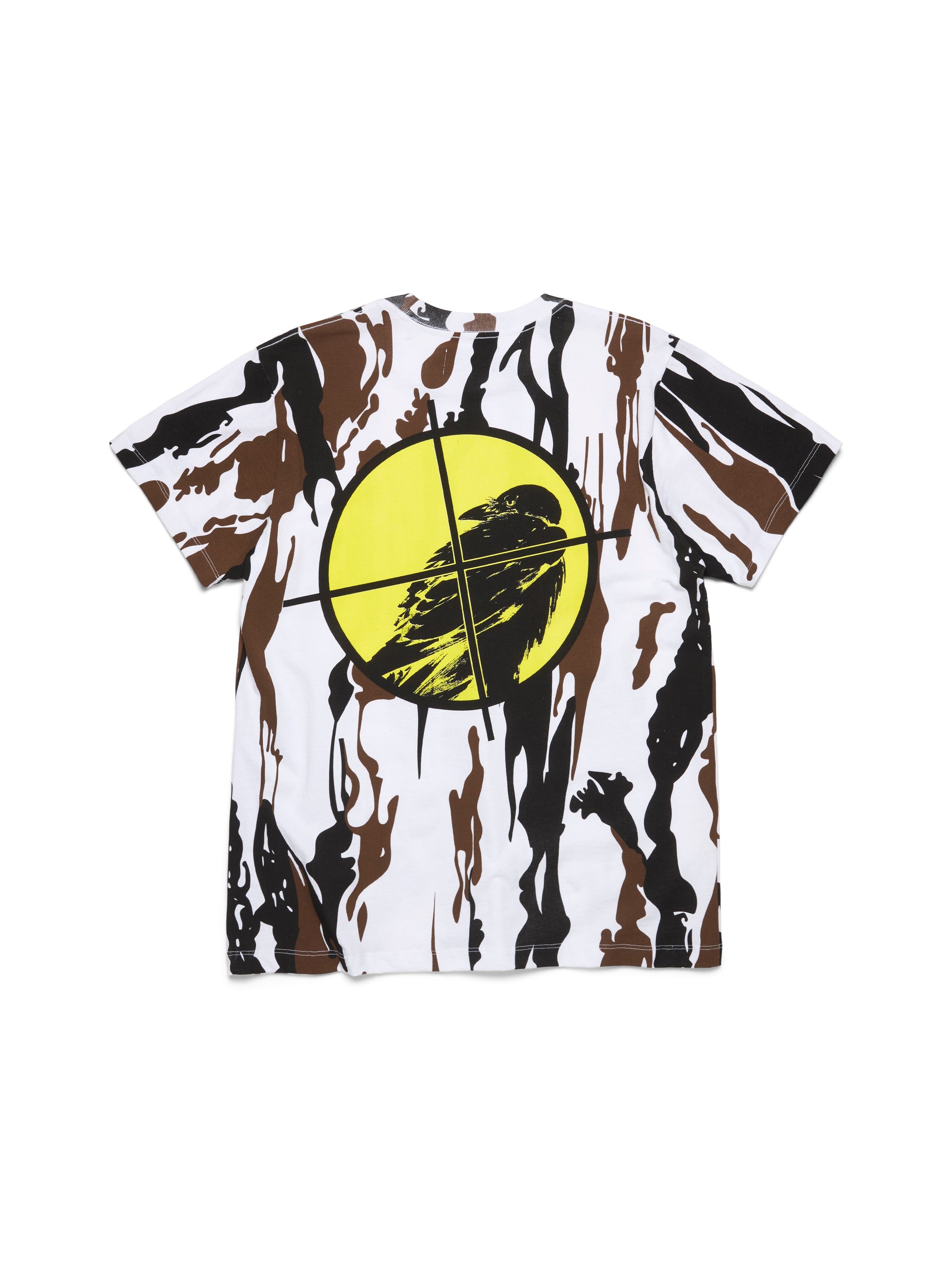 Jim Crow Hunt Tee White Camo – view 2