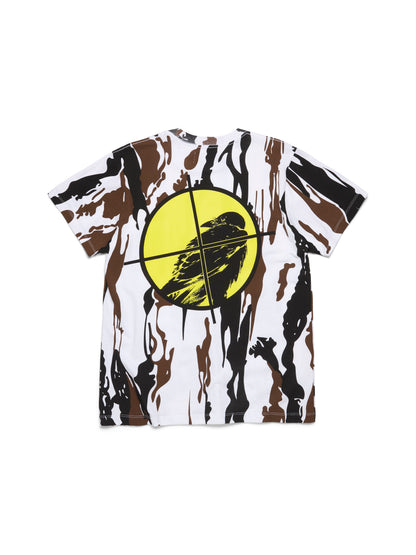 Jim Crow Hunt Tee White Camo – view 2