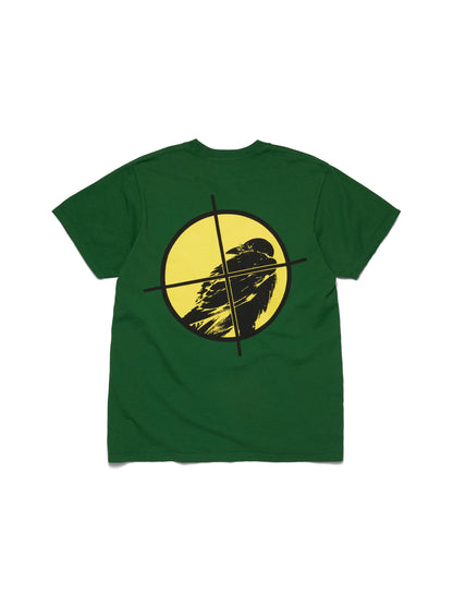 Jim Crow Hunt Tee Green – view 2