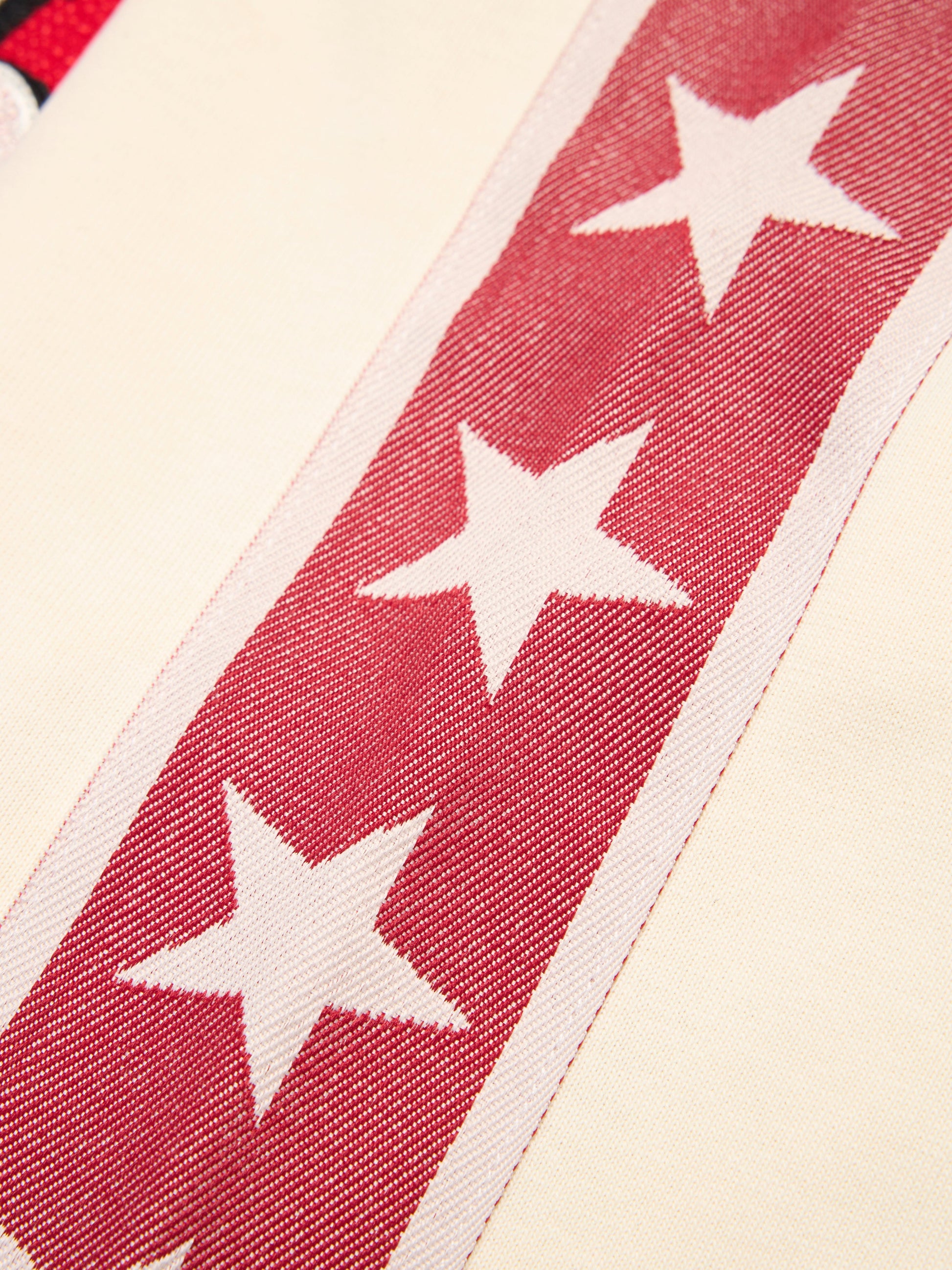 Jacquard City Tee Red – view 4