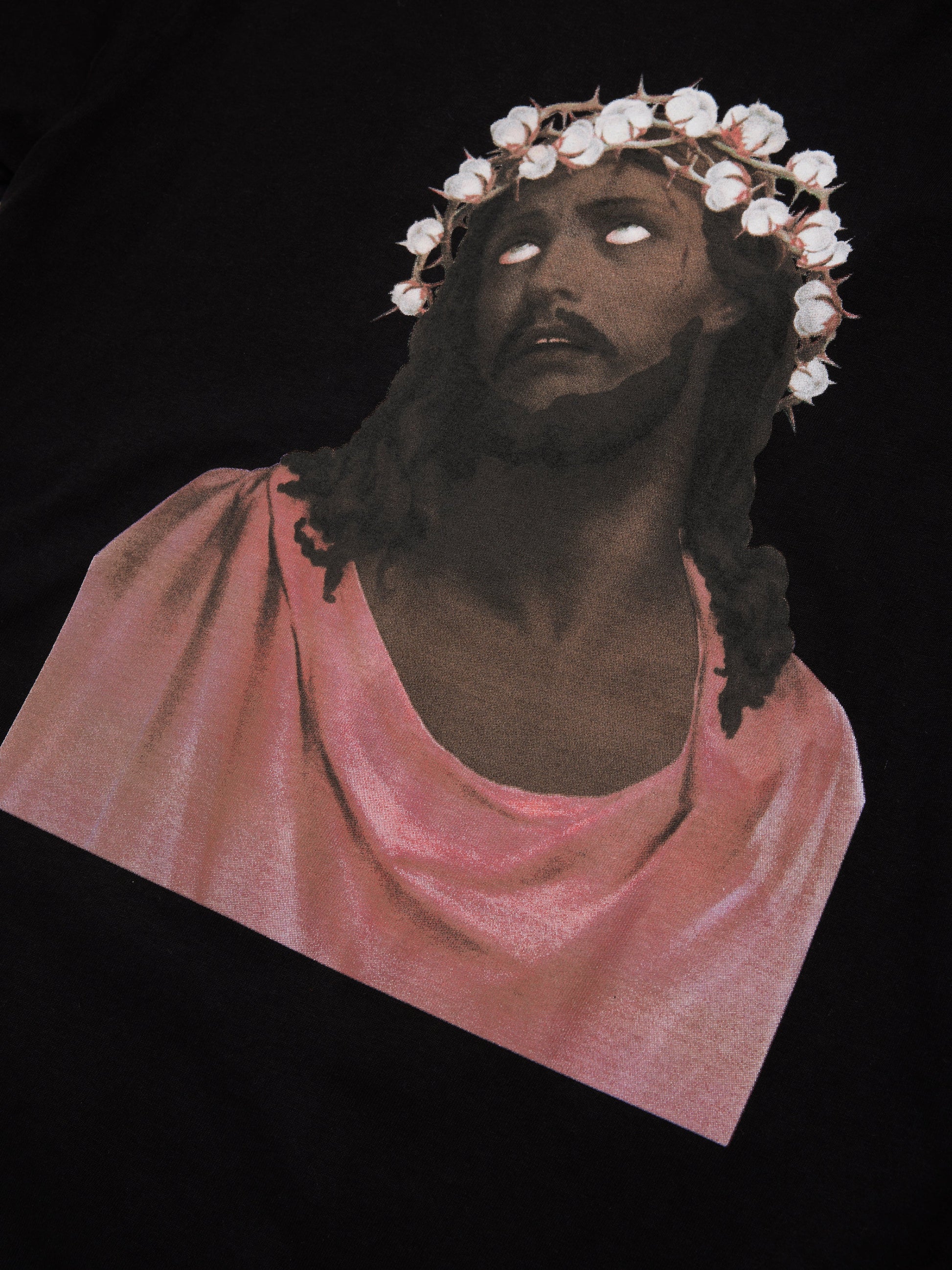 Jesus Tee Black – view 3