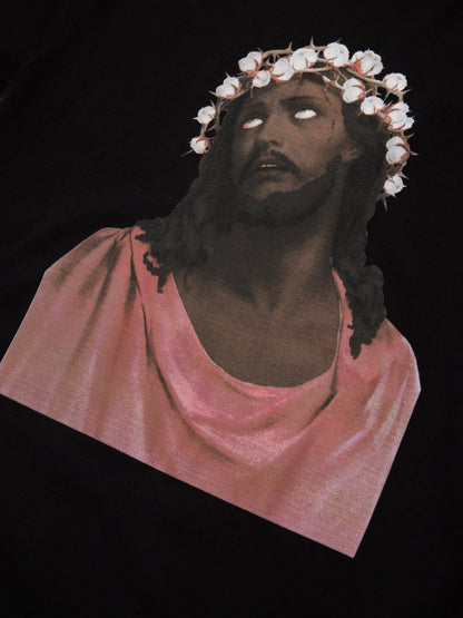 Jesus Tee Black – view 3