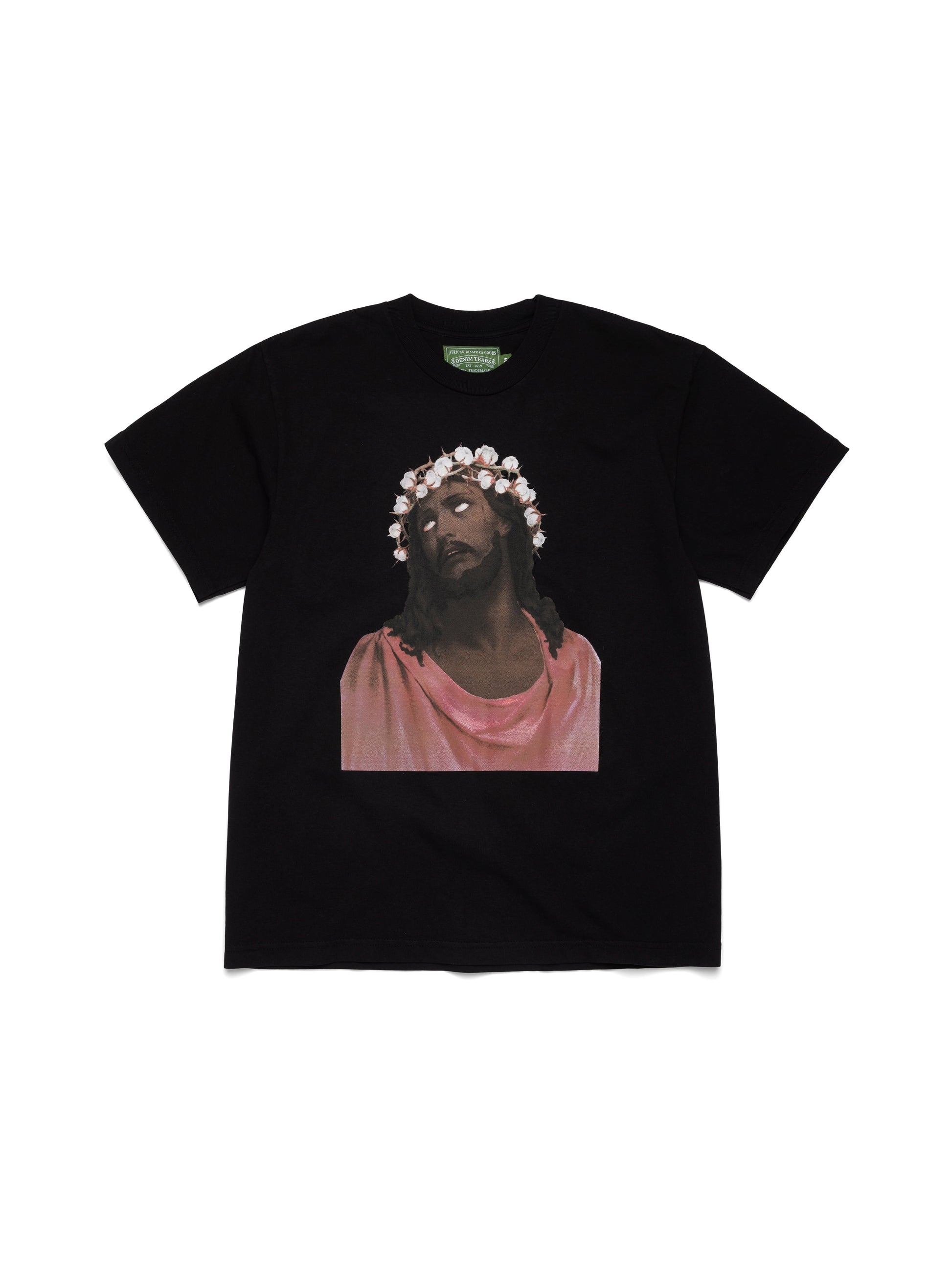 Jesus Tee Black