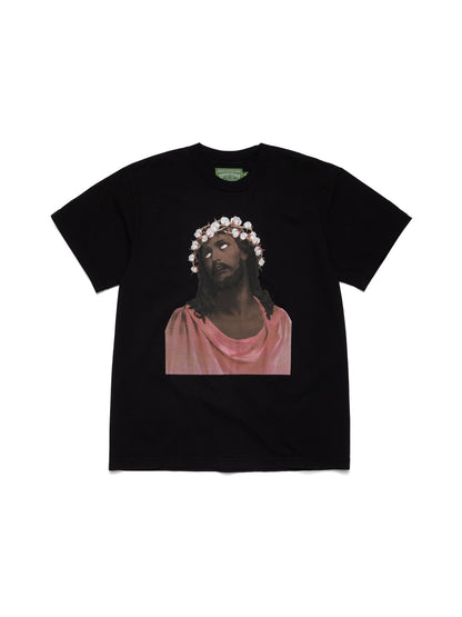 Jesus Tee Black