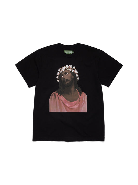 Jesus Tee Black