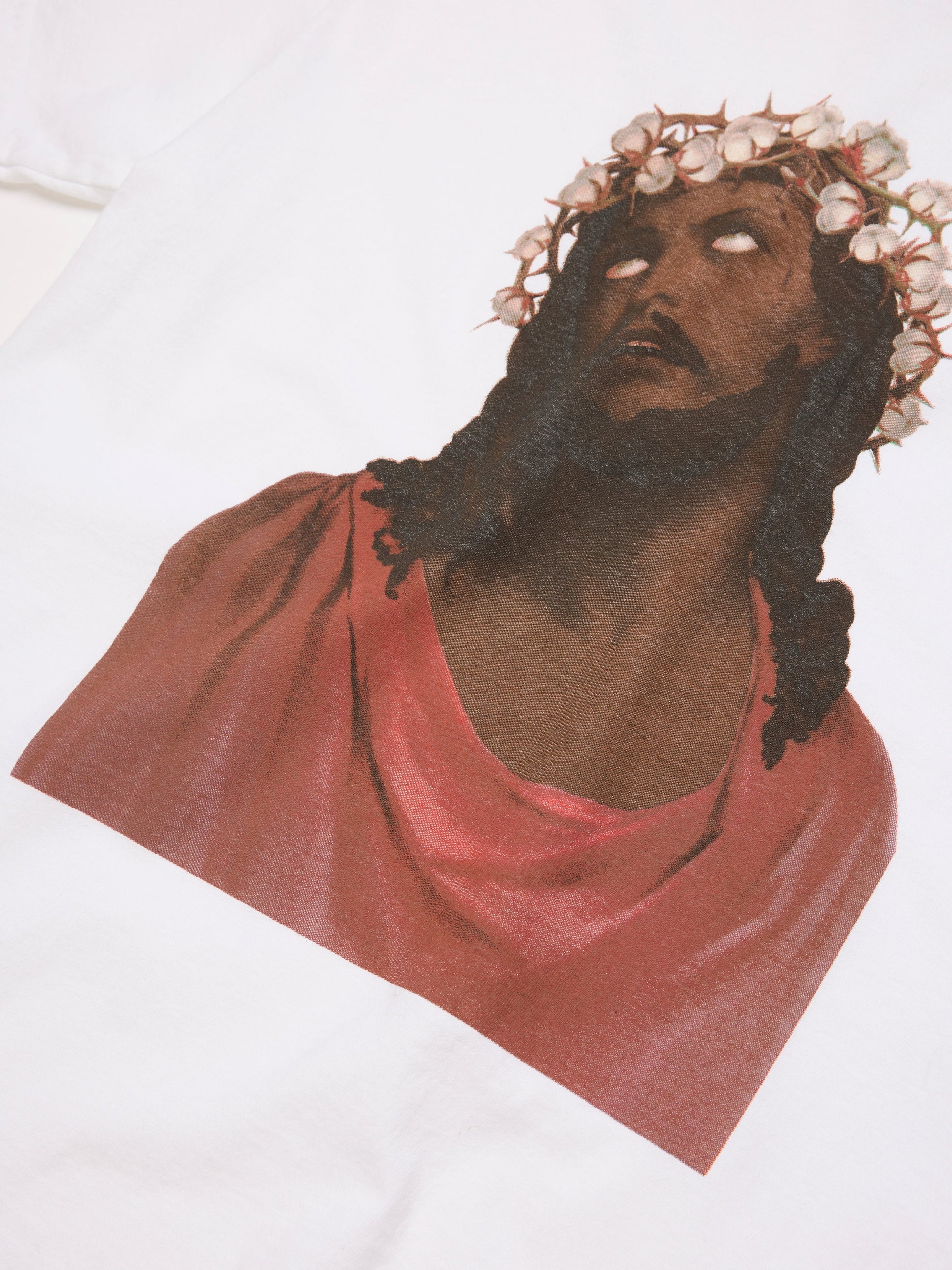 Jesus Tee White – view 3