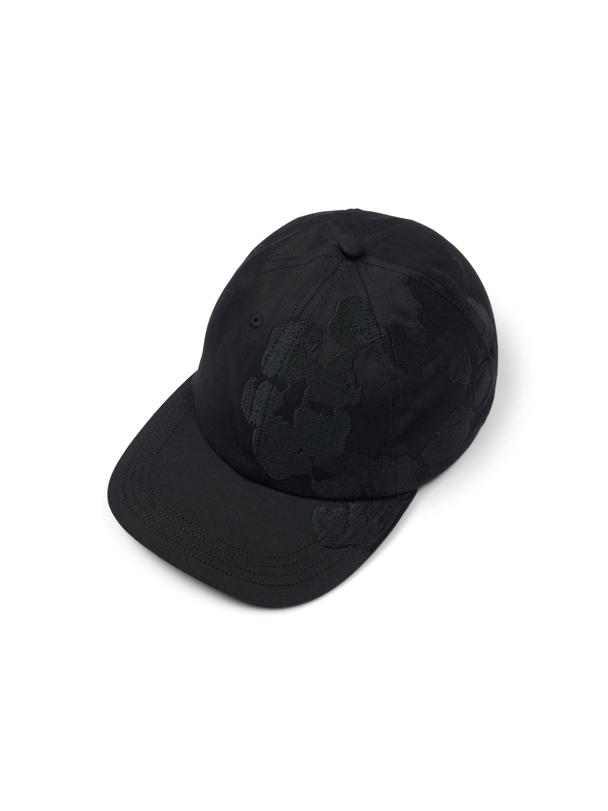 Jumbo Wreath Cap Black – view 3
