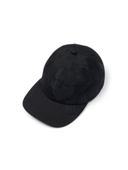 Jumbo Wreath Cap Black – view 3