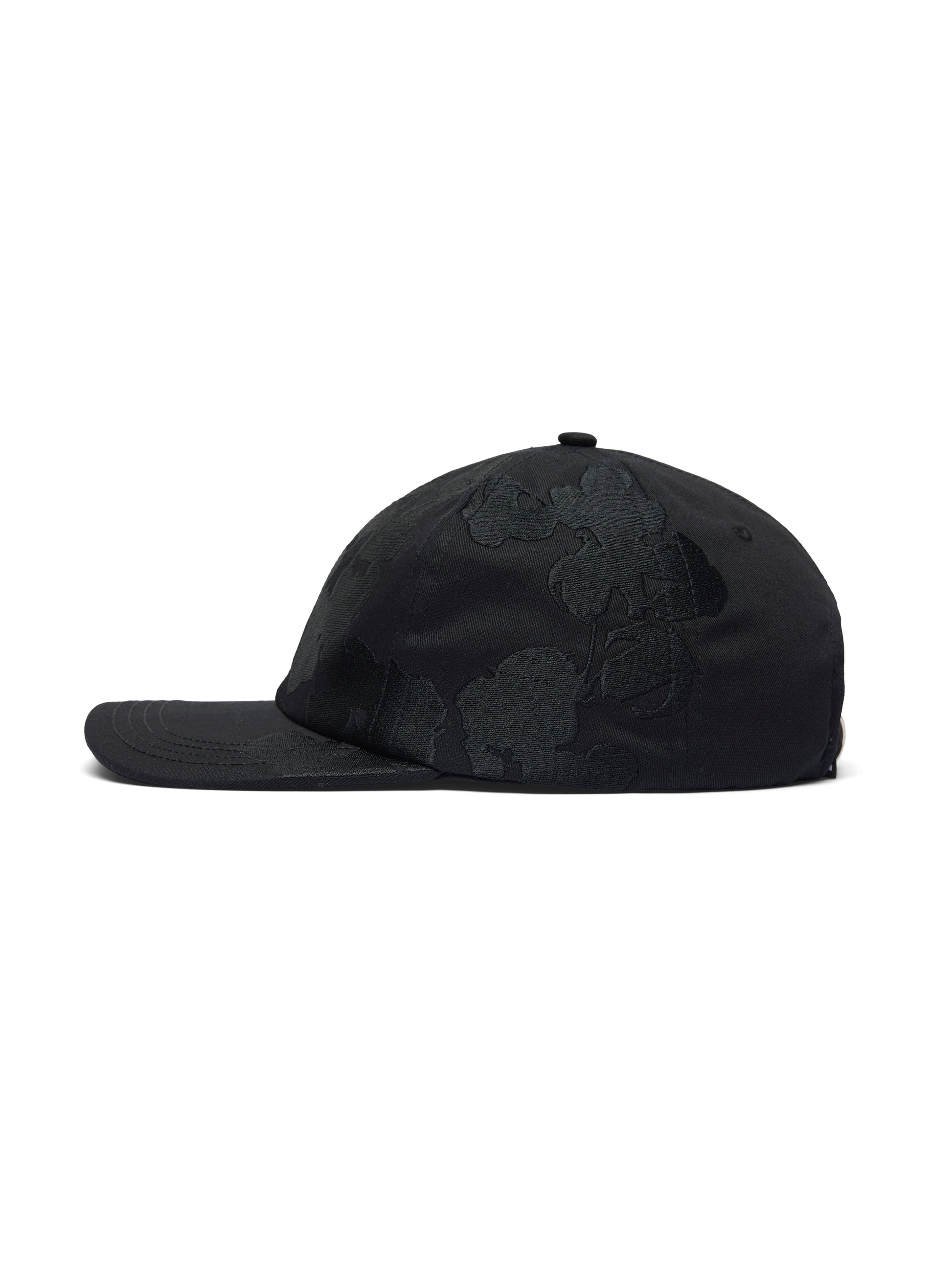 Jumbo Wreath Cap Black – view 4