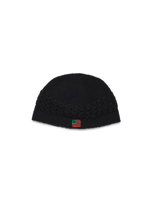 Kufi Cap Black