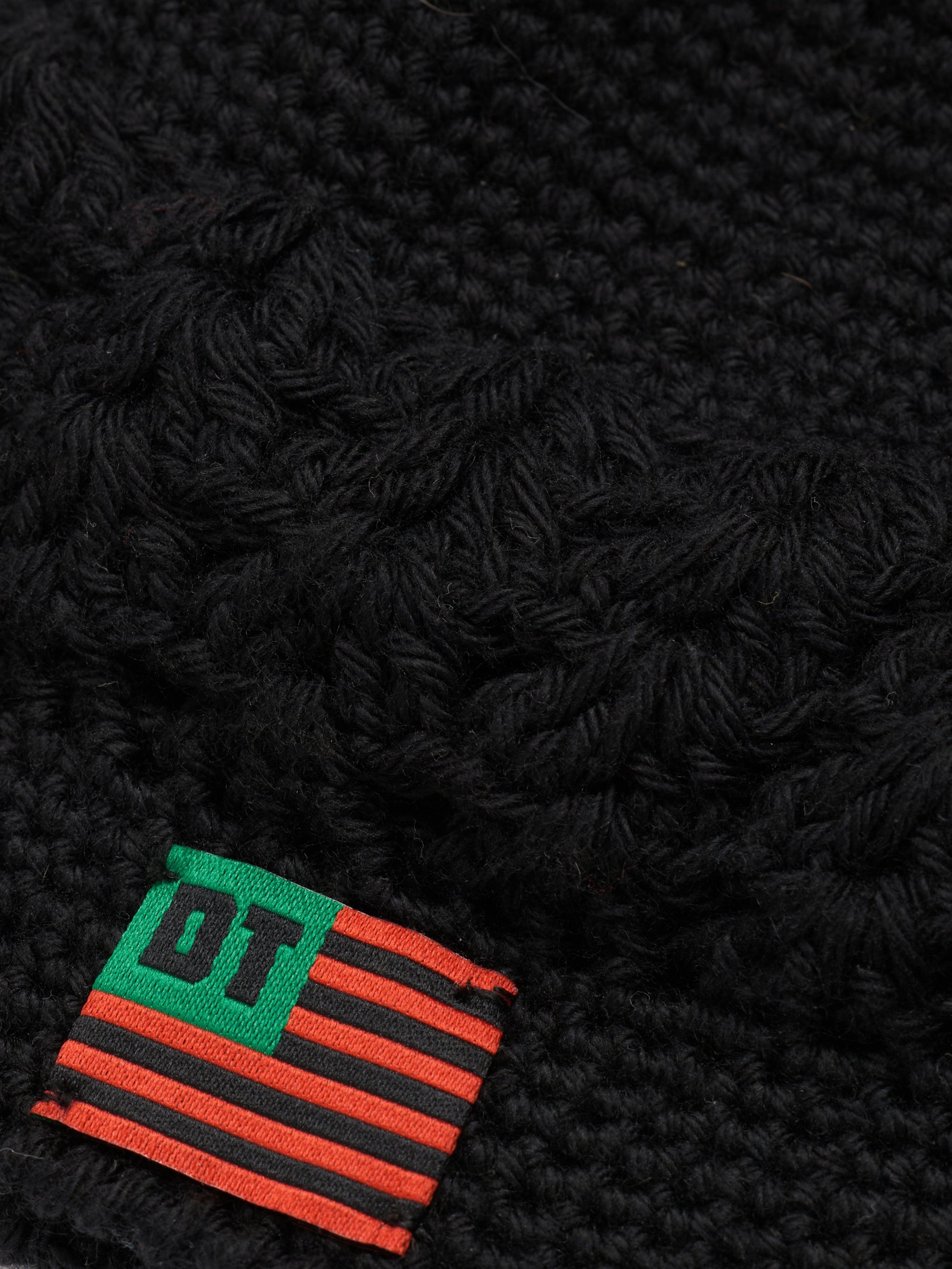 Kufi Cap Black – view 3