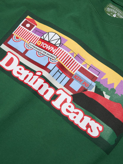 Liberty Rock Skyline Tee Green – view 2