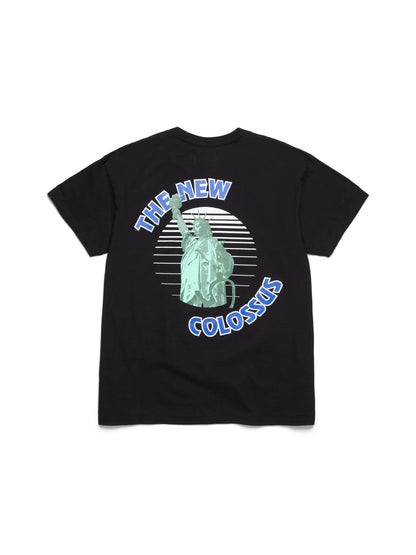 Libertas Abolition Tee Black – view 2