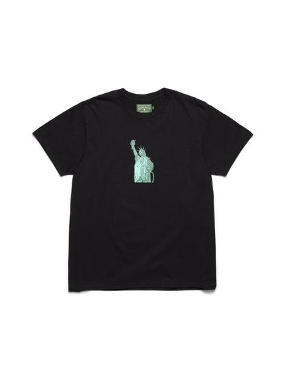 Libertas Abolition Tee Black