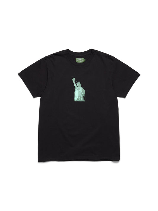 Libertas Abolition Tee Black