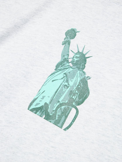 Libertas Abolition Tee Grey – view 3