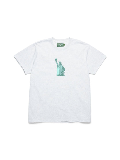 Libertas Abolition Tee Grey
