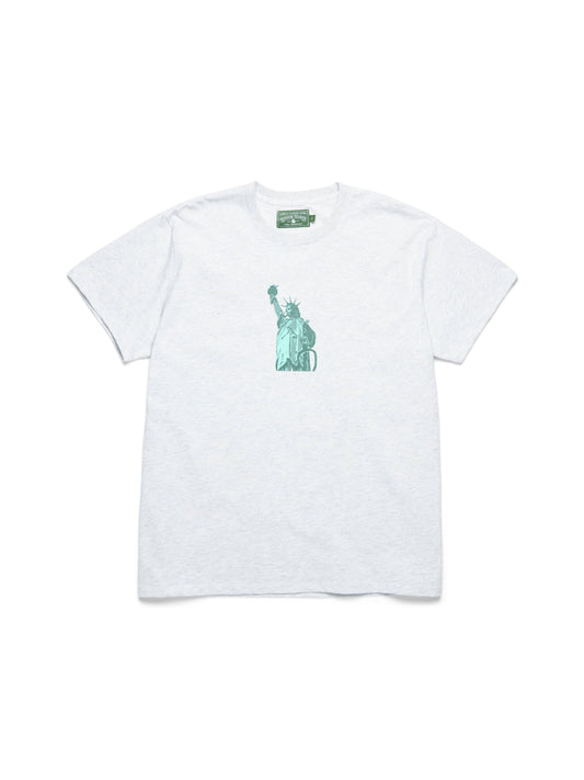 Libertas Abolition Tee Grey