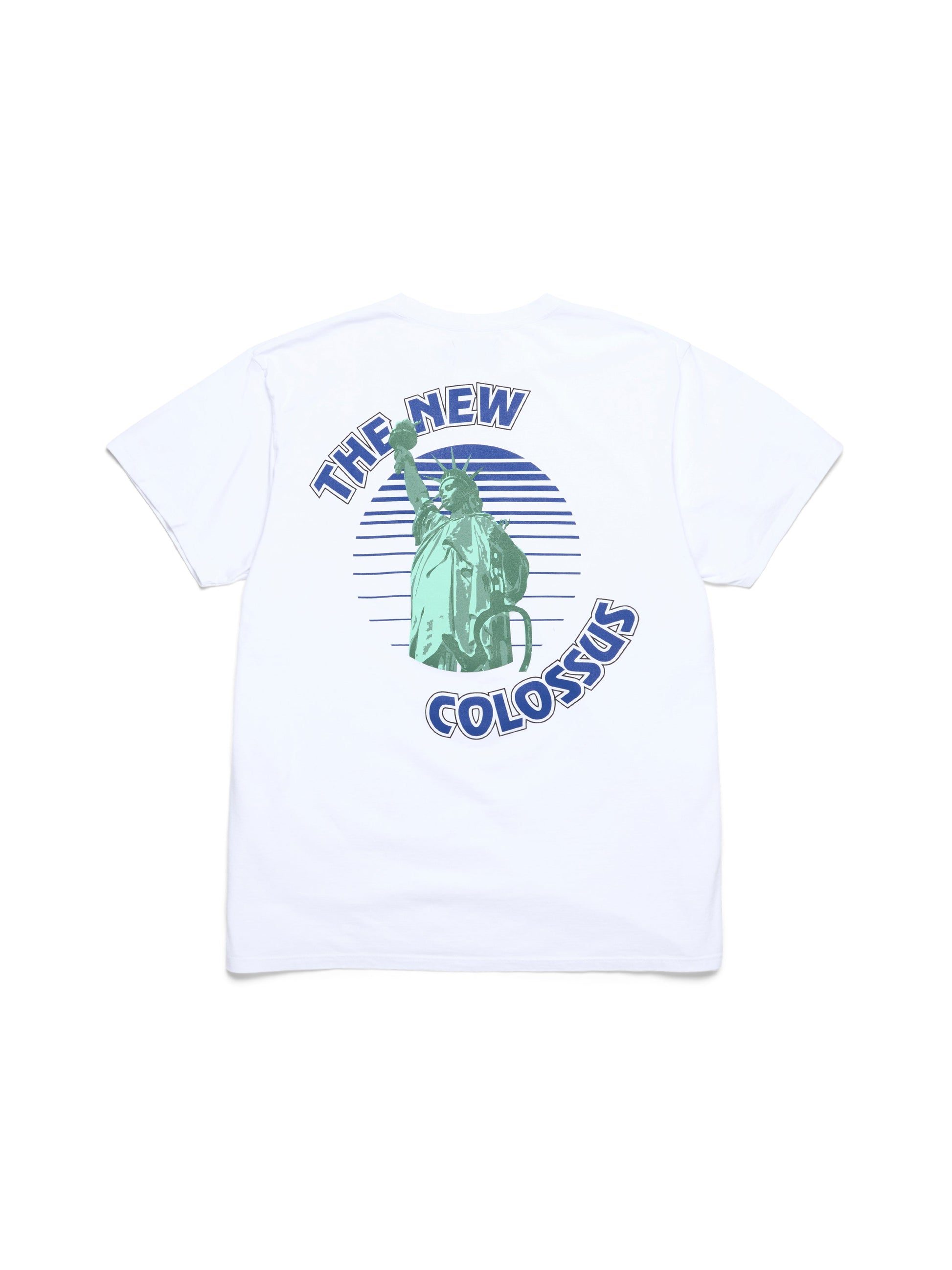 Libertas Abolition Tee White – view 2