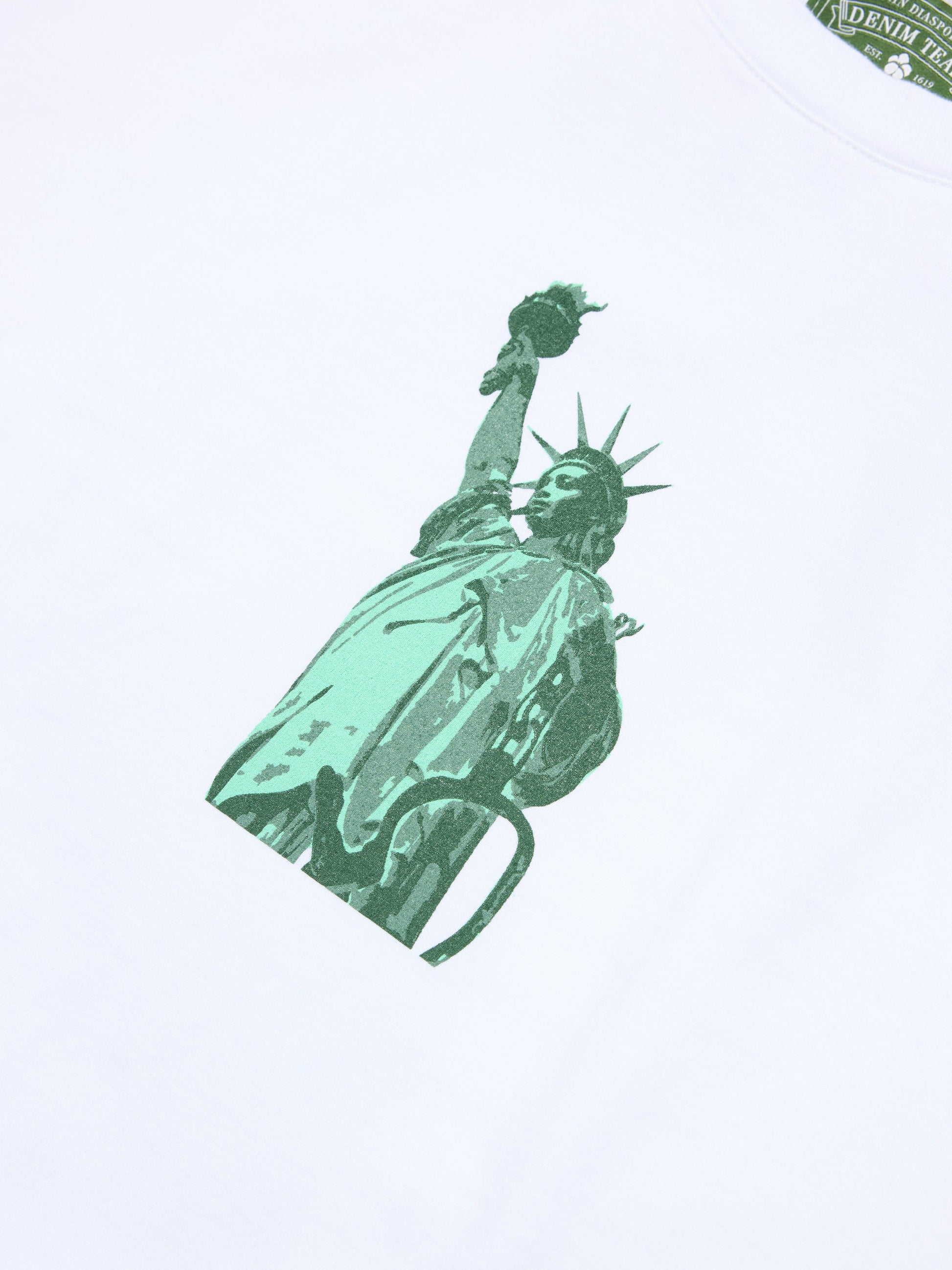 Libertas Abolition Tee White – view 3