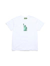 Libertas Abolition Tee White