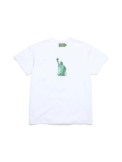 Libertas Abolition Tee White