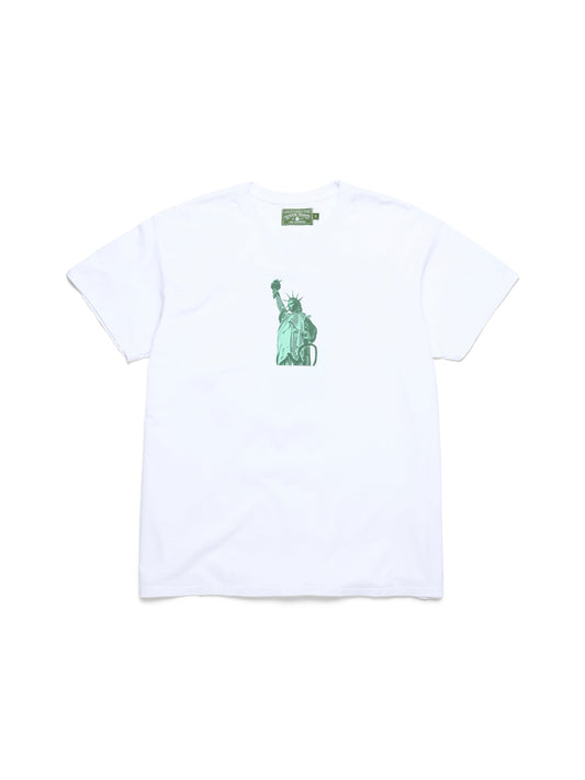 Libertas Abolition Tee White