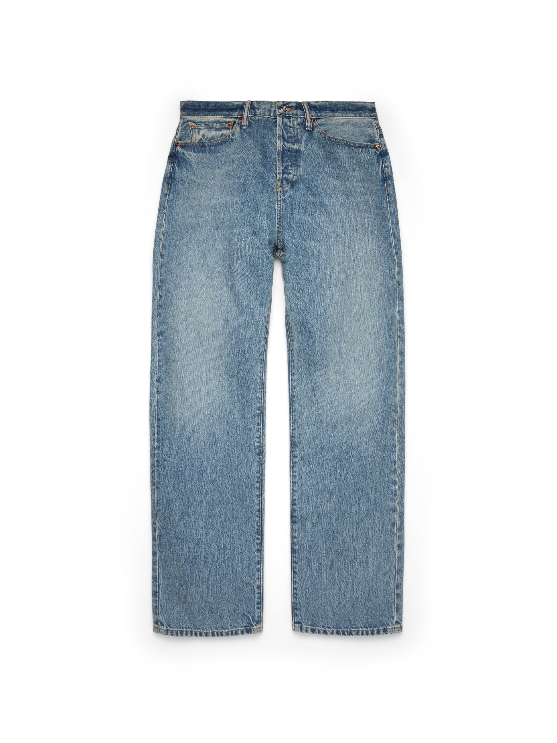 Baggy Denim Pant Light Wash