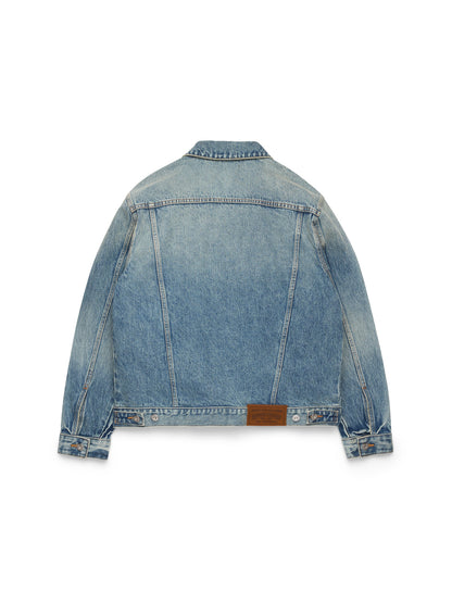 Denim Jacket Light Wash – view 2