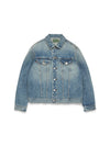 Denim Jacket Light Wash