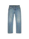 Straight Denim Pant Light Wash