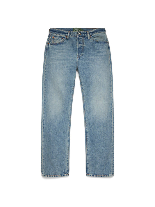 Straight Denim Pant Light Wash