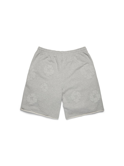 Mono Cotton Wreath Sweatshorts Grey – view 2