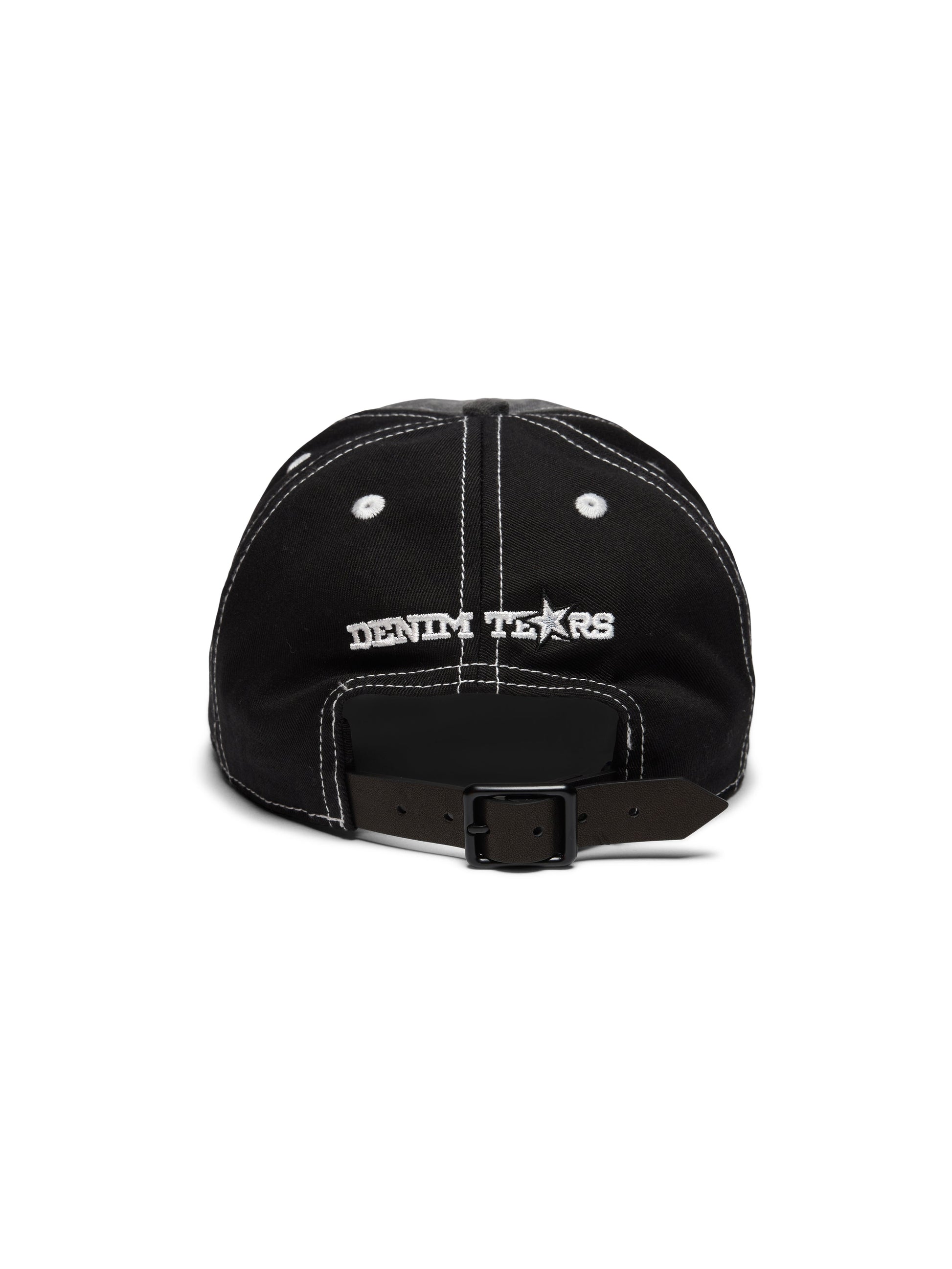 Most Dangerous Brand Cap Black – view 2