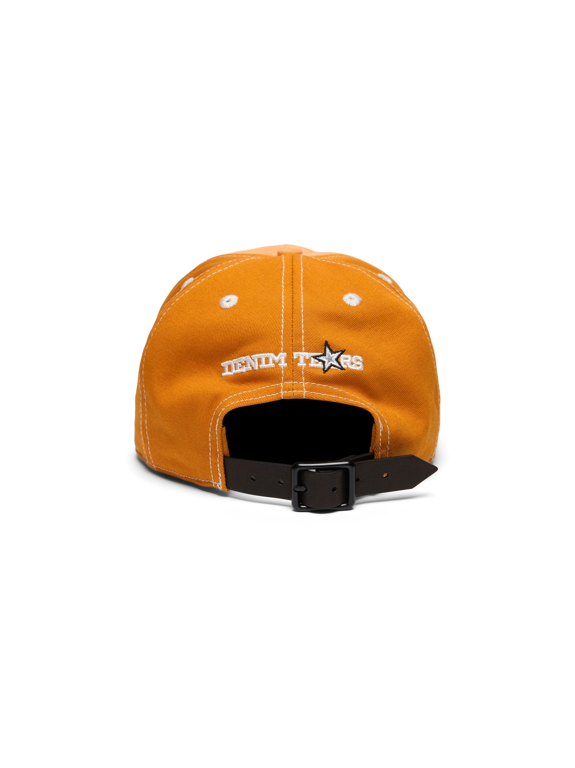 Most Dangerous Brand Cap Orange – view 2
