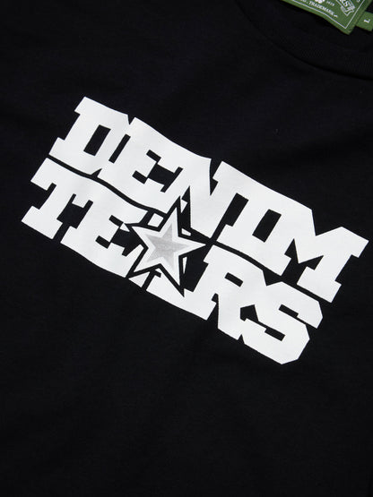 Most Dangerous Tee Black – view 3